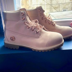 Big Kids/Women’s Timberland Boots